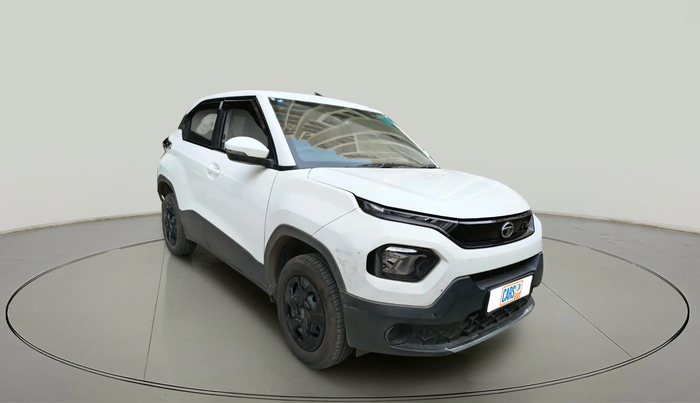 2023 Tata PUNCH ADVENTURE AMT, Petrol, Automatic, 23,825 km, exterior