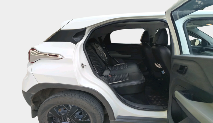 2023 Tata PUNCH ADVENTURE AMT, Petrol, Automatic, 23,825 km, interior