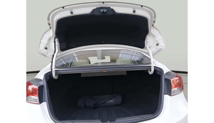 2012 Hyundai New Elantra 1.6 SX AT DIESEL, Diesel, Automatic, 86,724 km, exterior