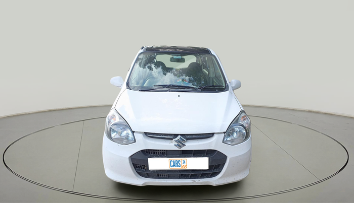 2013 Maruti Alto 800 LXI, Petrol, Manual, 88,222 km, exterior