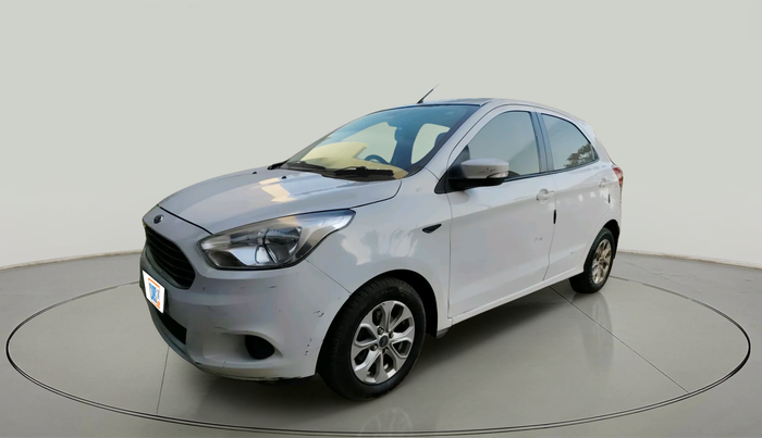 2018 Ford Figo Aspire TITANIUM 1.2 PETROL, Petrol, Manual, 68,484 km, exterior