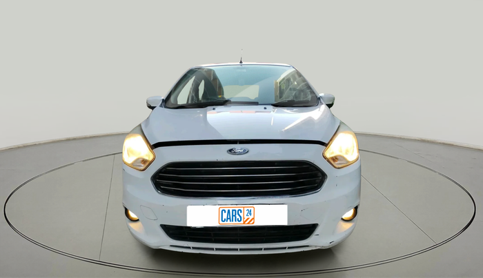 2018 Ford Figo Aspire TITANIUM 1.2 PETROL, Petrol, Manual, 68,484 km, exterior