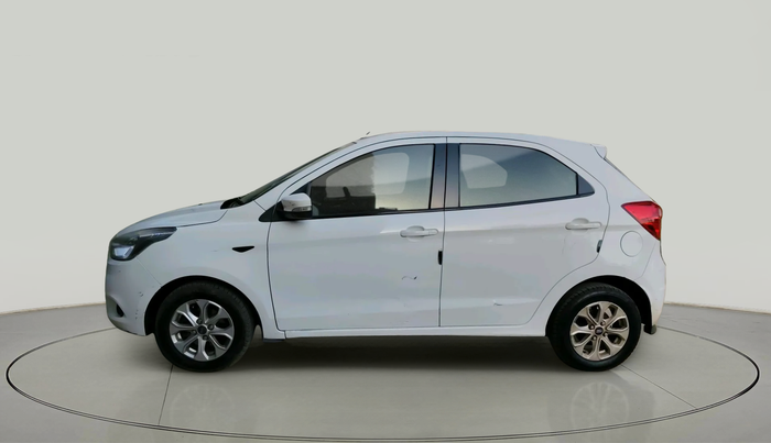 2018 Ford Figo Aspire TITANIUM 1.2 PETROL, Petrol, Manual, 68,484 km, exterior