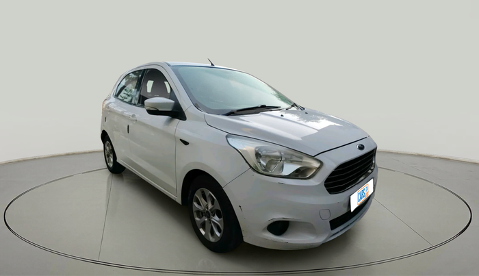 2018 Ford Figo Aspire TITANIUM 1.2 PETROL, Petrol, Manual, 68,484 km, exterior