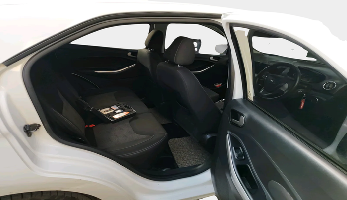 2018 Ford Figo Aspire TITANIUM 1.2 PETROL, Petrol, Manual, 68,484 km, interior