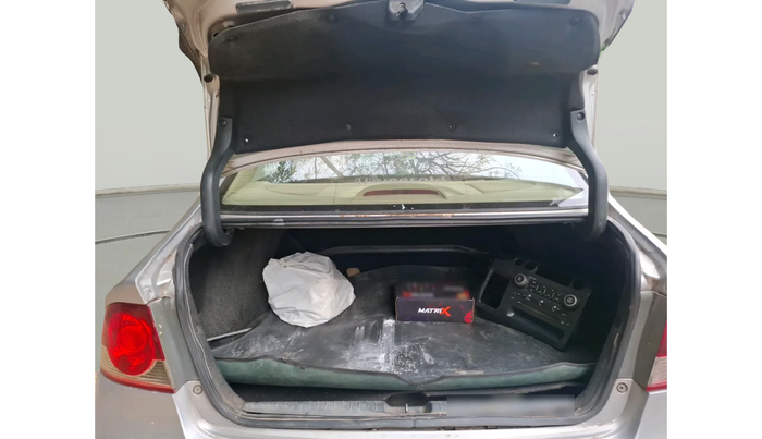 2010 Honda Civic 1.8L I-VTEC E MT, Petrol, Manual, 1,41,780 km, exterior