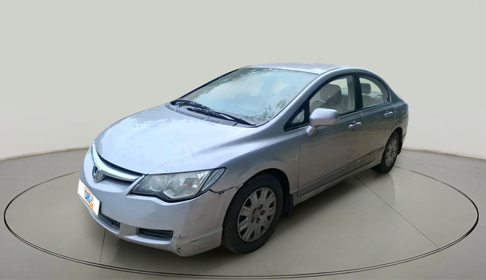 2010 Honda Civic 1.8L I-VTEC E MT, Petrol, Manual, 1,41,780 km, exterior