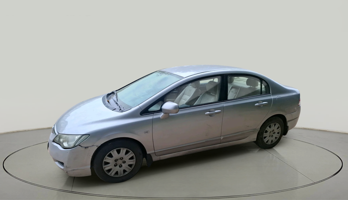 2010 Honda Civic 1.8L I-VTEC E MT, Petrol, Manual, 1,41,780 km, exterior