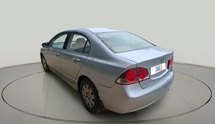 2010 Honda Civic 1.8L I-VTEC E MT, Petrol, Manual, 1,41,780 km, exterior