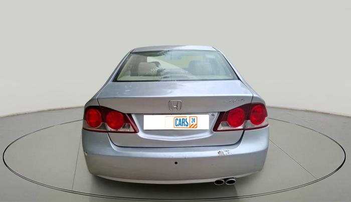 2010 Honda Civic 1.8L I-VTEC E MT, Petrol, Manual, 1,41,780 km, exterior