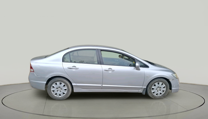 2010 Honda Civic 1.8L I-VTEC E MT, Petrol, Manual, 1,41,780 km, exterior