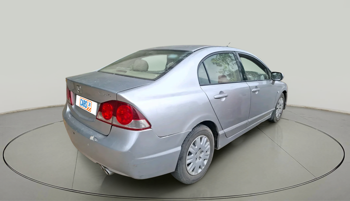 2010 Honda Civic 1.8L I-VTEC E MT, Petrol, Manual, 1,41,780 km, exterior