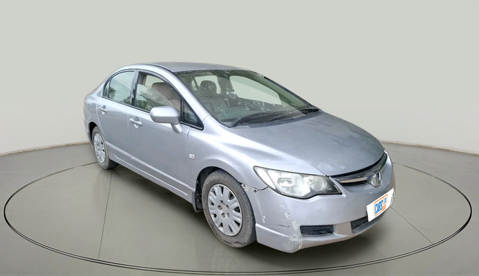 2010 Honda Civic 1.8L I-VTEC E MT, Petrol, Manual, 1,41,780 km, exterior