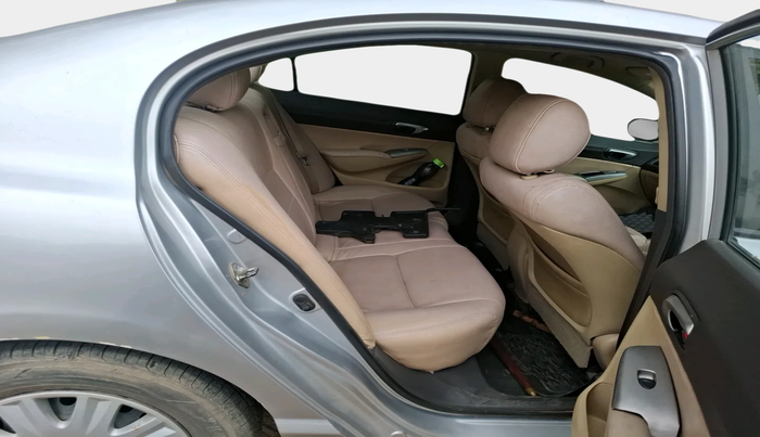 2010 Honda Civic 1.8L I-VTEC E MT, Petrol, Manual, 1,41,780 km, interior