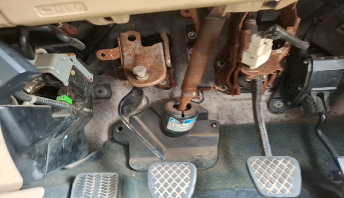 2010 Honda Civic 1.8L I-VTEC E MT, Petrol, Manual, 1,41,780 km, interior