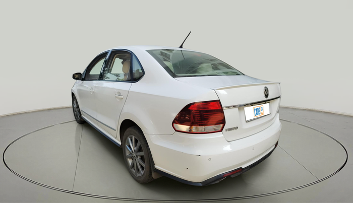 2022 Volkswagen Vento HIGHLINE PLUS 1.0L TSI AT, Petrol, Automatic, 35,153 km, exterior