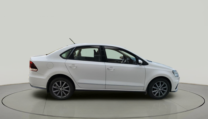 2022 Volkswagen Vento HIGHLINE PLUS 1.0L TSI AT, Petrol, Automatic, 35,153 km, exterior