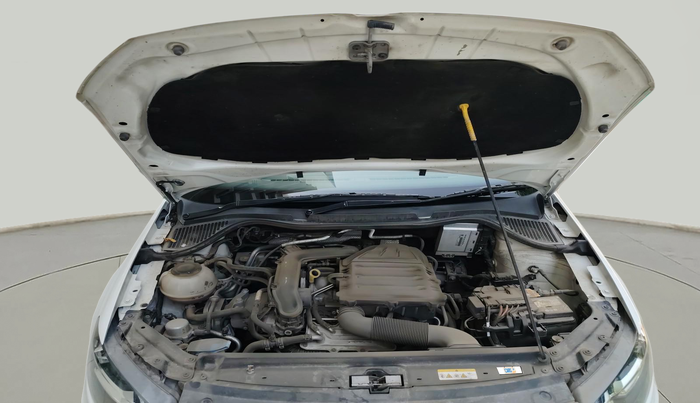 2022 Volkswagen Vento HIGHLINE PLUS 1.0L TSI AT, Petrol, Automatic, 35,153 km, exterior