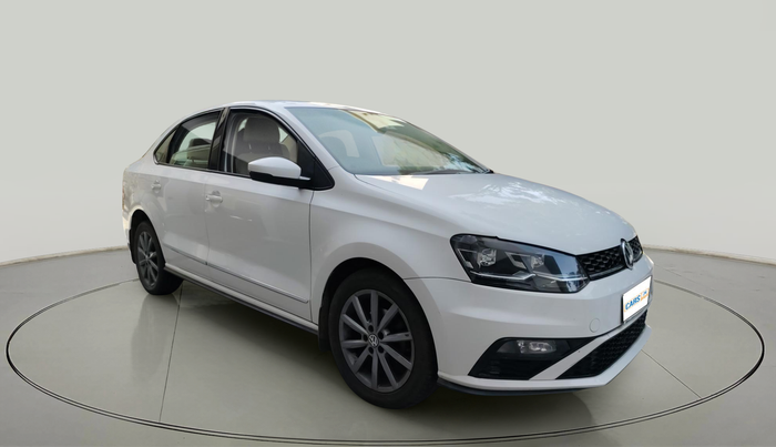 2022 Volkswagen Vento HIGHLINE PLUS 1.0L TSI AT, Petrol, Automatic, 35,153 km, exterior