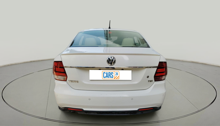 2022 Volkswagen Vento HIGHLINE PLUS 1.0L TSI AT, Petrol, Automatic, 35,153 km, exterior