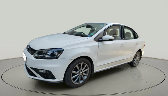 2022 Volkswagen Vento HIGHLINE PLUS 1.0L TSI AT, Petrol, Automatic, 35,153 km, exterior