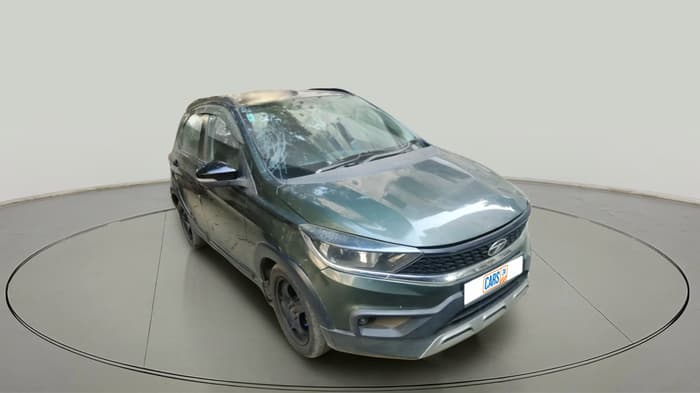 2021 Tata TIAGO NRG XZ MT, Petrol, Manual, 32,541 km, exterior