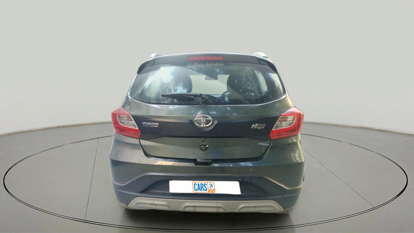 2021 Tata TIAGO NRG XZ MT, Petrol, Manual, 32,541 km, exterior