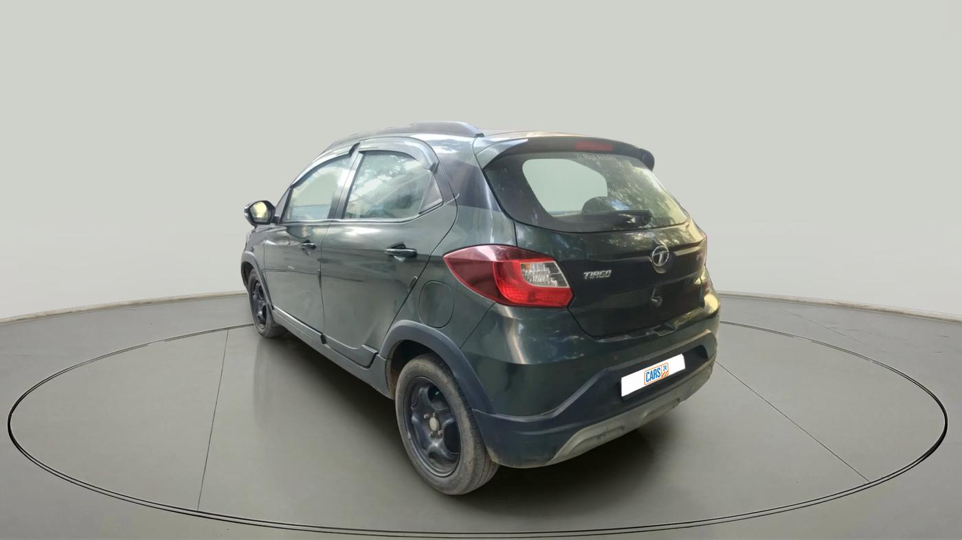 2021 Tata TIAGO NRG XZ MT, Petrol, Manual, 32,541 km, exterior