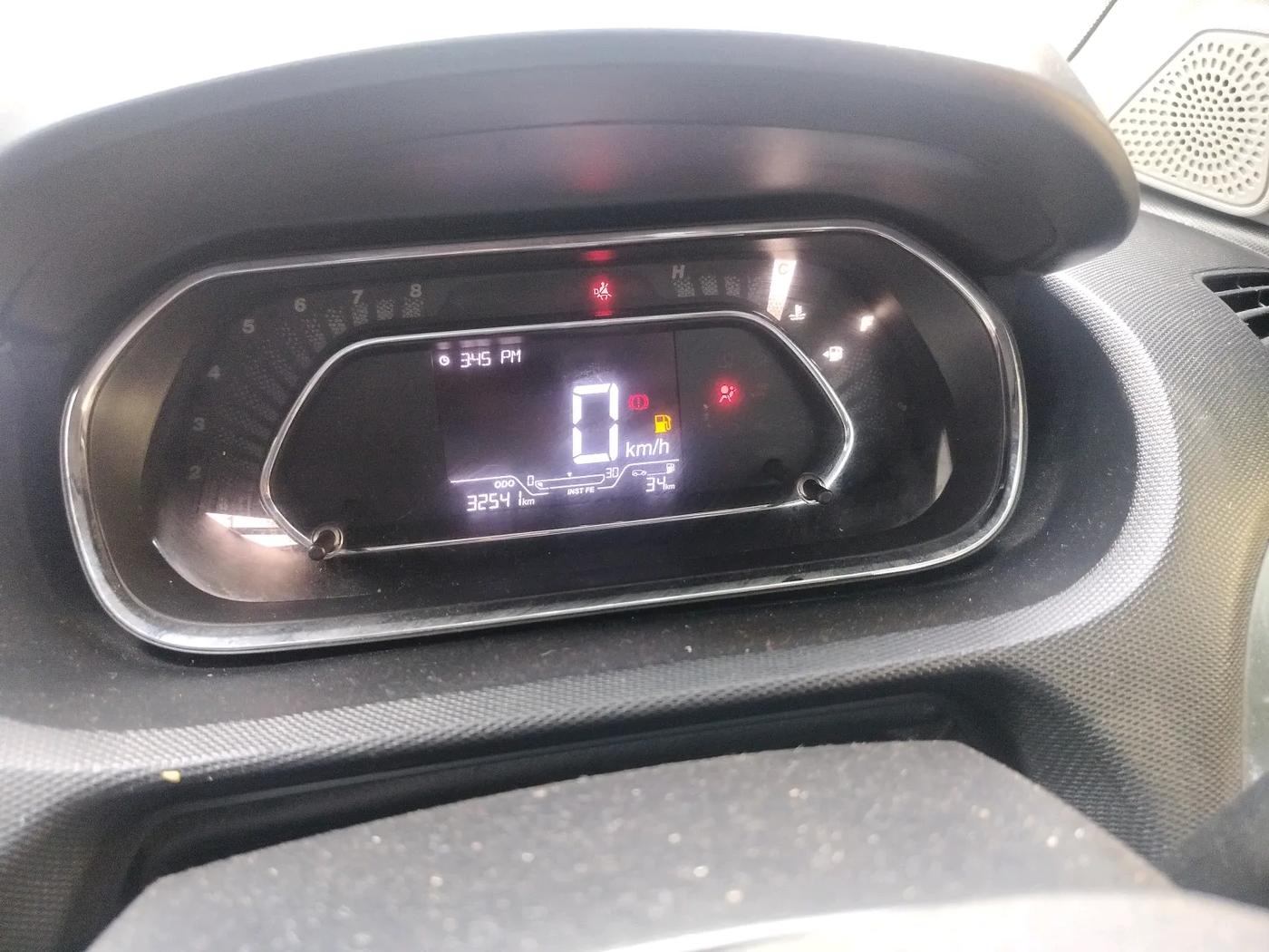 2021 Tata TIAGO NRG XZ MT, Petrol, Manual, 32,541 km, interior