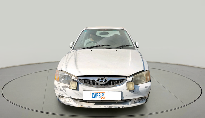 2011 Hyundai Accent GLE, Petrol, Manual, 1,37,460 km, exterior