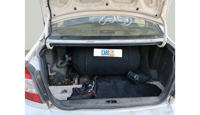 2011 Hyundai Accent GLE, Petrol, Manual, 1,37,460 km, exterior