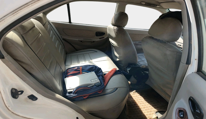 2011 Hyundai Accent GLE, Petrol, Manual, 1,37,460 km, interior