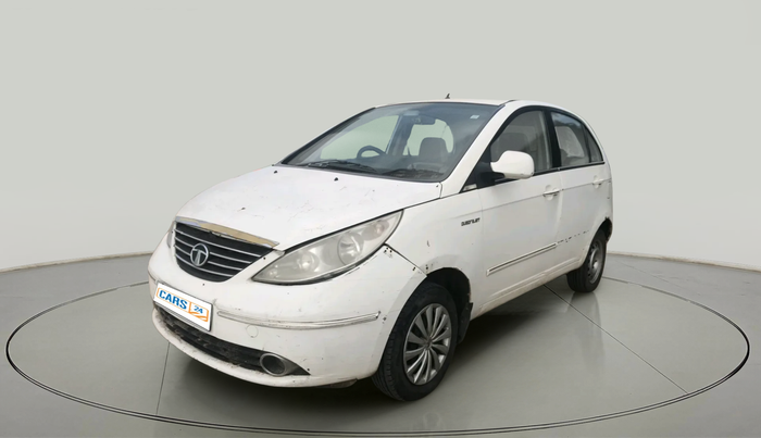 2013 Tata Indica Vista VX QUADRAJET, Diesel, Manual, 1,02,156 km, exterior