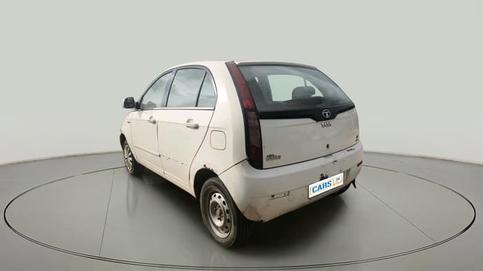 2013 Tata Indica Vista VX QUADRAJET, Diesel, Manual, 1,02,156 km, exterior