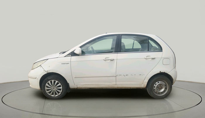 2013 Tata Indica Vista VX QUADRAJET, Diesel, Manual, 1,02,156 km, exterior