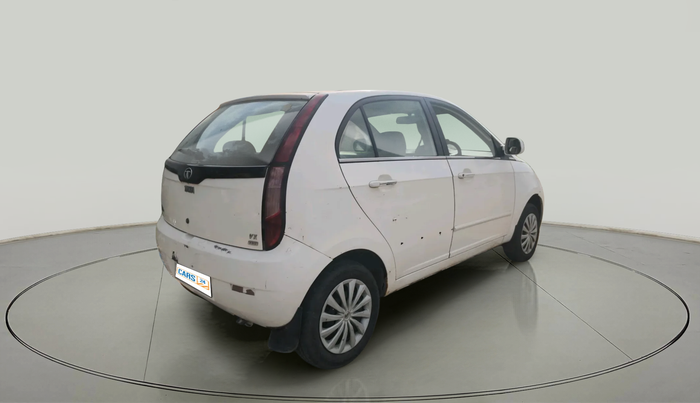 2013 Tata Indica Vista VX QUADRAJET, Diesel, Manual, 1,02,156 km, exterior