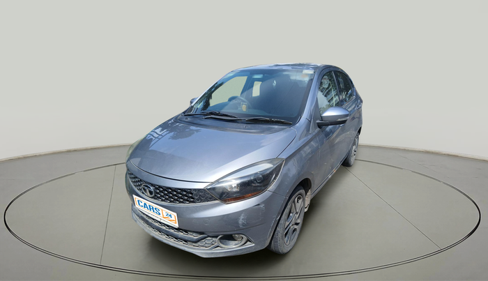 2018 Tata TIGOR XZ (O) PETROL, Petrol, Manual, 1,01,037 km, exterior