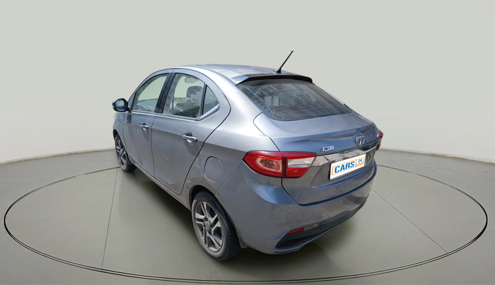 2018 Tata TIGOR XZ (O) PETROL, Petrol, Manual, 1,01,037 km, exterior