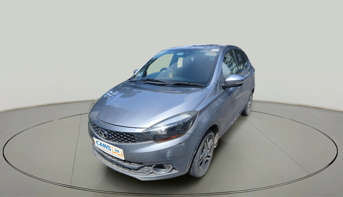 2018 Tata TIGOR XZ (O) PETROL, Petrol, Manual, 1,01,037 km, exterior