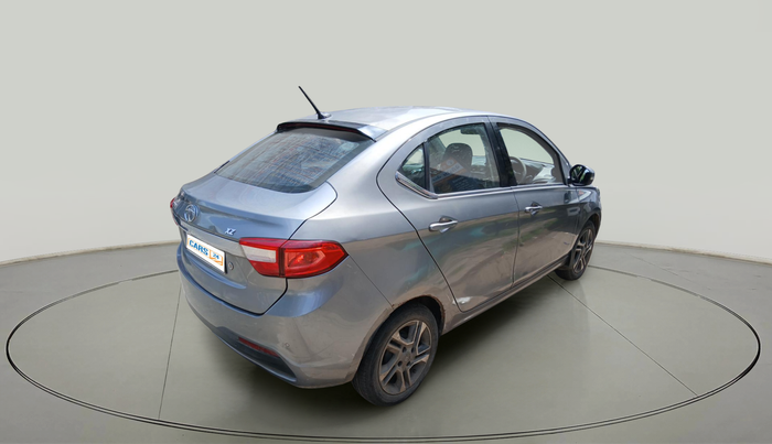 2018 Tata TIGOR XZ (O) PETROL, Petrol, Manual, 1,01,037 km, exterior