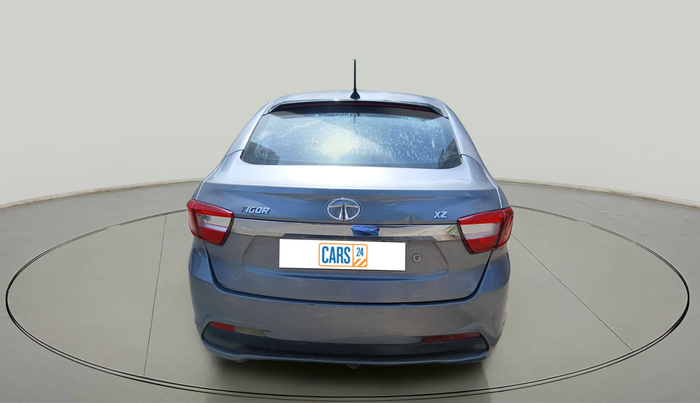 2018 Tata TIGOR XZ (O) PETROL, Petrol, Manual, 1,01,037 km, exterior