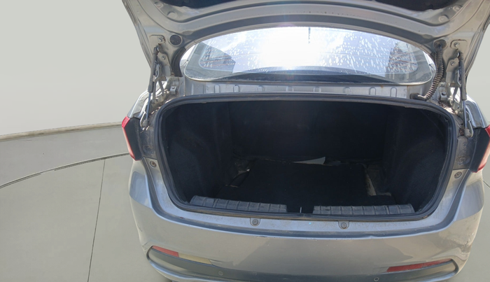 2018 Tata TIGOR XZ (O) PETROL, Petrol, Manual, 1,01,037 km, exterior