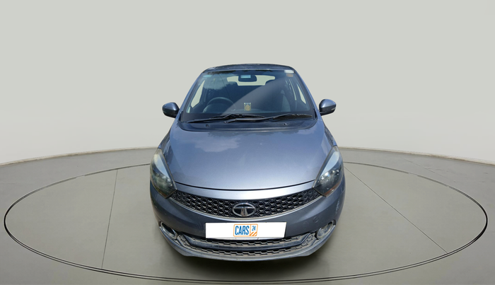 2018 Tata TIGOR XZ (O) PETROL, Petrol, Manual, 1,01,037 km, exterior