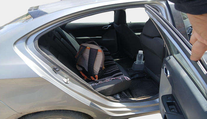 2018 Tata TIGOR XZ (O) PETROL, Petrol, Manual, 1,01,037 km, interior