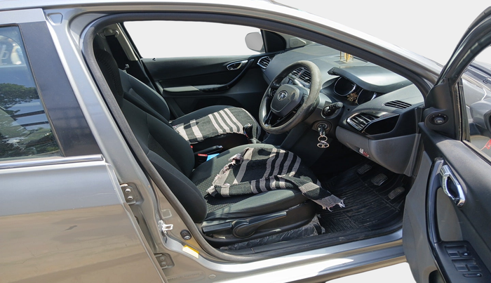 2018 Tata TIGOR XZ (O) PETROL, Petrol, Manual, 1,01,037 km, interior