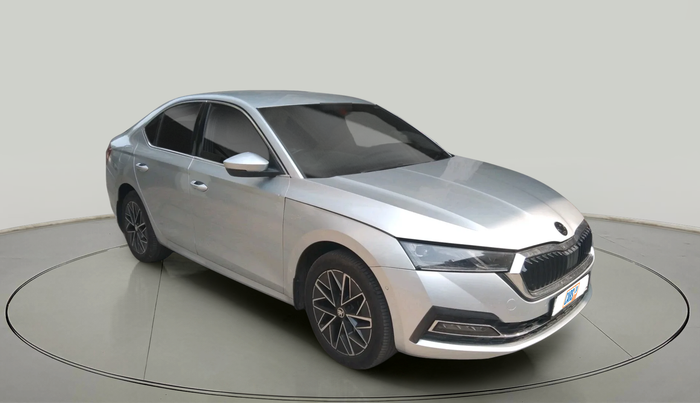 2021 Skoda Octavia L&K 2.0 AT, Petrol, Automatic, 81,792 km, exterior