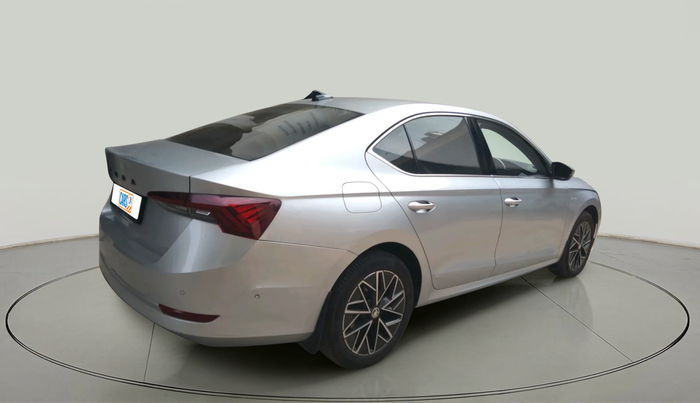 2021 Skoda Octavia L&K 2.0 AT, Petrol, Automatic, 81,792 km, exterior