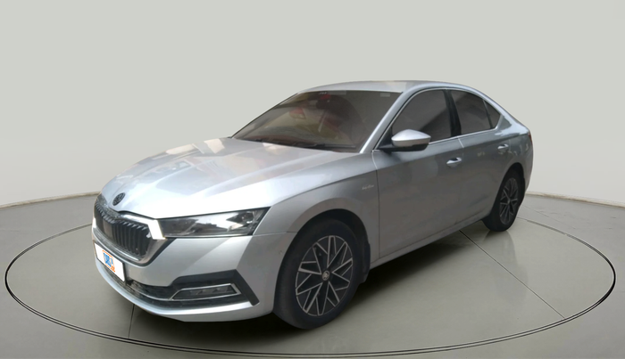2021 Skoda Octavia L&K 2.0 AT, Petrol, Automatic, 81,792 km, exterior
