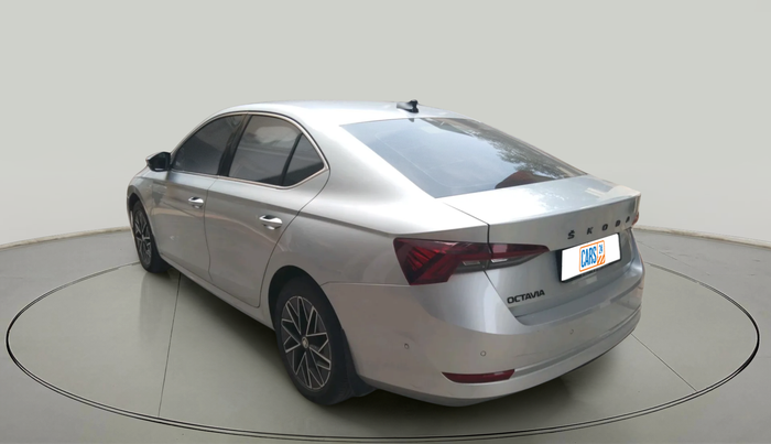 2021 Skoda Octavia L&K 2.0 AT, Petrol, Automatic, 81,792 km, exterior