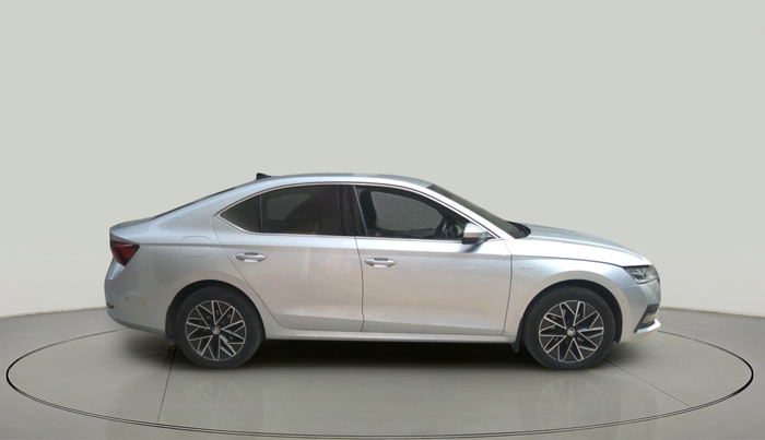 2021 Skoda Octavia L&K 2.0 AT, Petrol, Automatic, 81,792 km, exterior